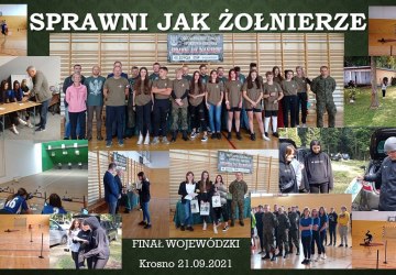 3 miejsce w FINALE WOJEWÓDZKIM!