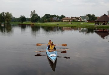 Kajaki w SLO