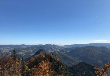 Wycieczka w Pieniny