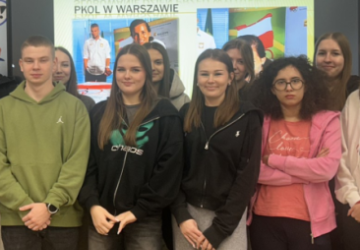 Warsztaty z pracodawcami w ZSO w Głogowie Małopolskim