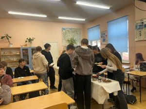Warsztaty dotyczące tematyki prozdrowotnego stylu życia i efektywnego uczenia się!