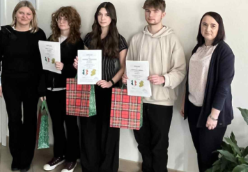 Wyniki konkursu „The English Speaking World Challenge – Ireland Edition”