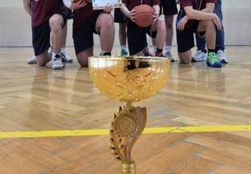 Nasi uczniowie mistrzami w koszykówce!