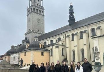 Wyjazd do Częstochowy i Muzeum Auschwitz-Birkenau