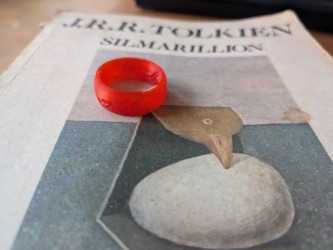 Dzień Czytania Tolkiena w naszej szkole