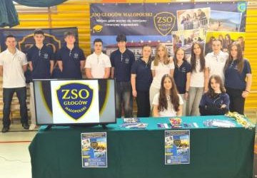 Z wizytą na Targach Edukacyjnych