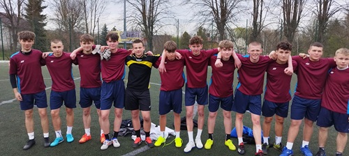 Mamy medal w piłce nożnej!