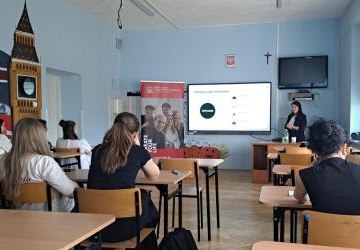 EDUKACJA PRZYSZŁOŚCI – IDZIEMY Z DUCHEM CZASU!
