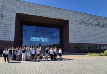 Wizyty w Centrum Edukacji Przyrodniczej UJ w Krakowie